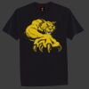 Tagless 100% Cotton T Shirt Thumbnail
