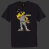 Tagless 100% Cotton T Shirt Thumbnail