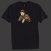 Tagless 100% Cotton T Shirt Thumbnail