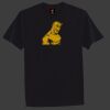 Tagless 100% Cotton T Shirt Thumbnail
