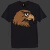 Tagless 100% Cotton T Shirt Thumbnail