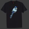 Tagless 100% Cotton T Shirt Thumbnail