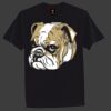 Tagless 100% Cotton T Shirt Thumbnail