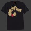 Tagless 100% Cotton T Shirt Thumbnail