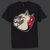 Tagless 100% Cotton T Shirt Thumbnail