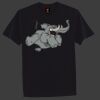 Tagless 100% Cotton T Shirt Thumbnail