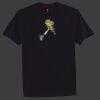 Tagless 100% Cotton T Shirt Thumbnail