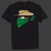 Tagless 100% Cotton T Shirt Thumbnail