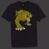 Tagless 100% Cotton T Shirt Thumbnail