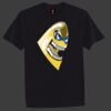 Tagless 100% Cotton T Shirt Thumbnail