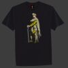 Tagless 100% Cotton T Shirt Thumbnail