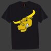 Tagless 100% Cotton T Shirt Thumbnail