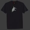 Tagless 100% Cotton T Shirt Thumbnail