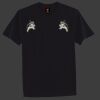 Tagless 100% Cotton T Shirt Thumbnail