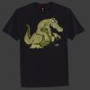 Tagless 100% Cotton T Shirt Thumbnail