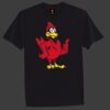 Tagless 100% Cotton T Shirt Thumbnail