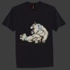 Tagless 100% Cotton T Shirt Thumbnail