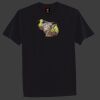 Tagless 100% Cotton T Shirt Thumbnail