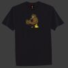 Tagless 100% Cotton T Shirt Thumbnail