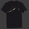 Tagless 100% Cotton T Shirt Thumbnail