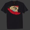 Tagless 100% Cotton T Shirt Thumbnail