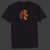 Tagless 100% Cotton T Shirt Thumbnail