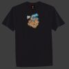 Tagless 100% Cotton T Shirt Thumbnail
