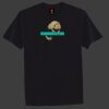Tagless 100% Cotton T Shirt Thumbnail