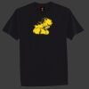 Tagless 100% Cotton T Shirt Thumbnail
