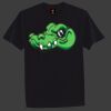 Tagless 100% Cotton T Shirt Thumbnail