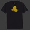 Tagless 100% Cotton T Shirt Thumbnail