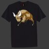 Tagless 100% Cotton T Shirt Thumbnail