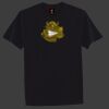 Tagless 100% Cotton T Shirt Thumbnail