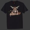 Tagless 100% Cotton T Shirt Thumbnail