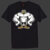 Tagless 100% Cotton T Shirt Thumbnail