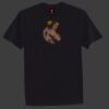 Tagless 100% Cotton T Shirt Thumbnail