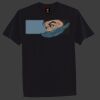 Tagless 100% Cotton T Shirt Thumbnail