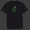 Tagless 100% Cotton T Shirt Thumbnail