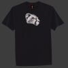 Tagless 100% Cotton T Shirt Thumbnail