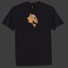 Tagless 100% Cotton T Shirt Thumbnail