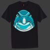 Tagless 100% Cotton T Shirt Thumbnail
