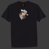 Tagless 100% Cotton T Shirt Thumbnail