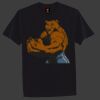 Tagless 100% Cotton T Shirt Thumbnail