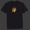 Tagless 100% Cotton T Shirt Thumbnail