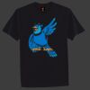 Tagless 100% Cotton T Shirt Thumbnail