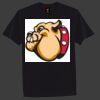 Tagless 100% Cotton T Shirt Thumbnail