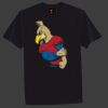 Tagless 100% Cotton T Shirt Thumbnail