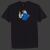 Tagless 100% Cotton T Shirt Thumbnail