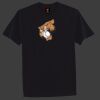 Tagless 100% Cotton T Shirt Thumbnail