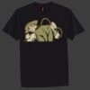 Tagless 100% Cotton T Shirt Thumbnail